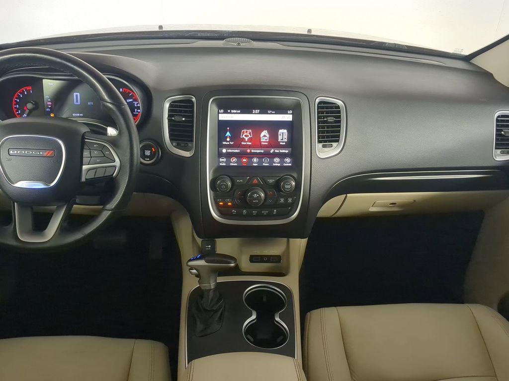 used 2020 Dodge Durango car, priced at $25,991
