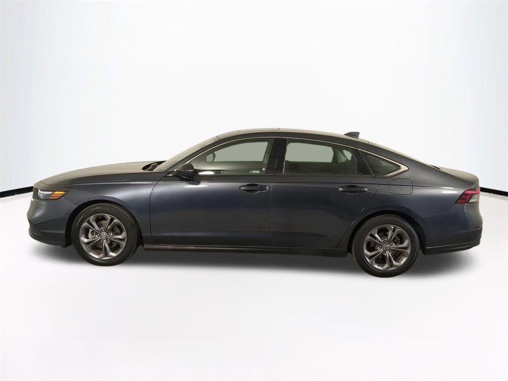 used 2024 Honda Accord car, priced at $23,433