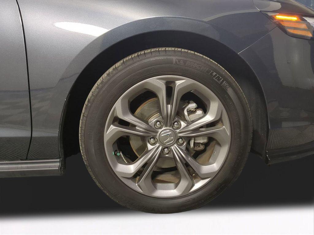 used 2024 Honda Accord car, priced at $23,433