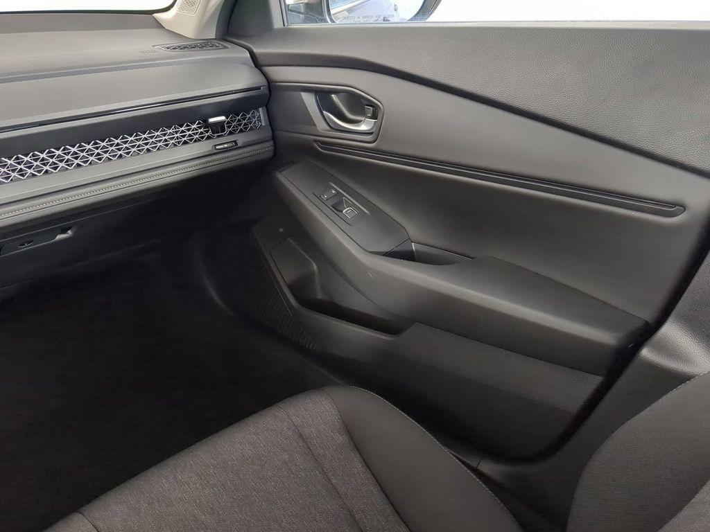 used 2024 Honda Accord car, priced at $23,433