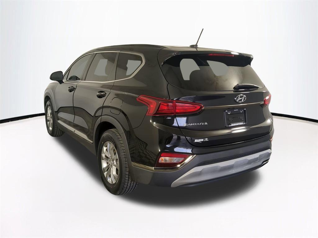 used 2019 Hyundai Santa Fe car, priced at $11,450