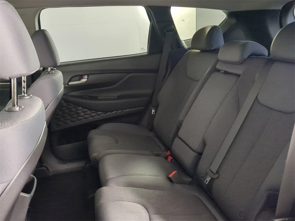 used 2019 Hyundai Santa Fe car, priced at $11,450