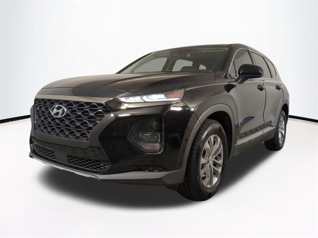 used 2019 Hyundai Santa Fe car, priced at $11,450
