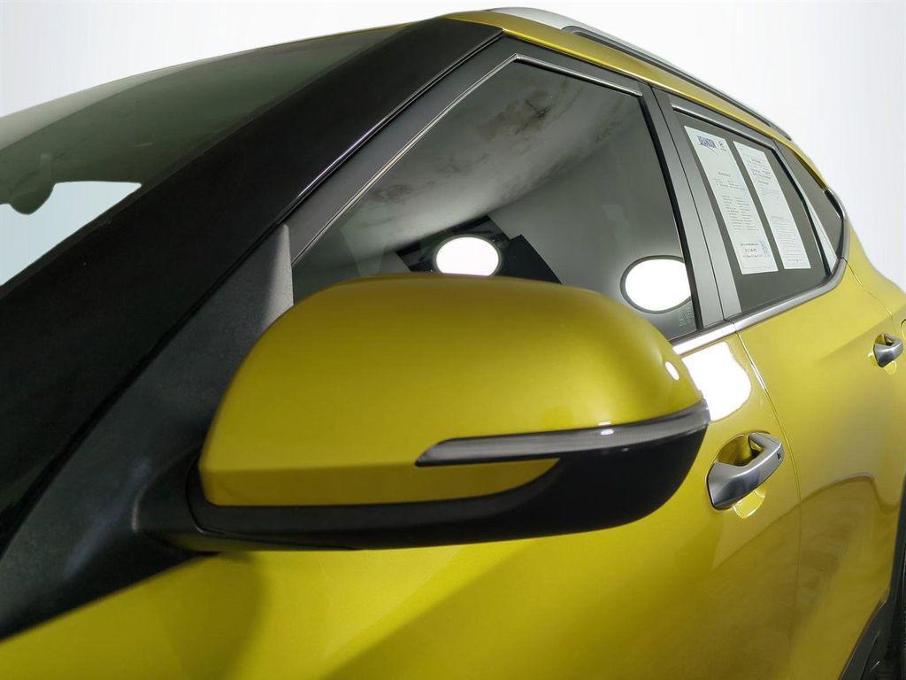 used 2022 Kia Seltos car, priced at $19,639