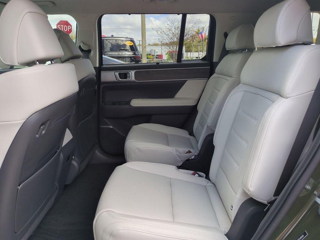 new 2026 Hyundai SANTA FE HEV car, priced at $48,012