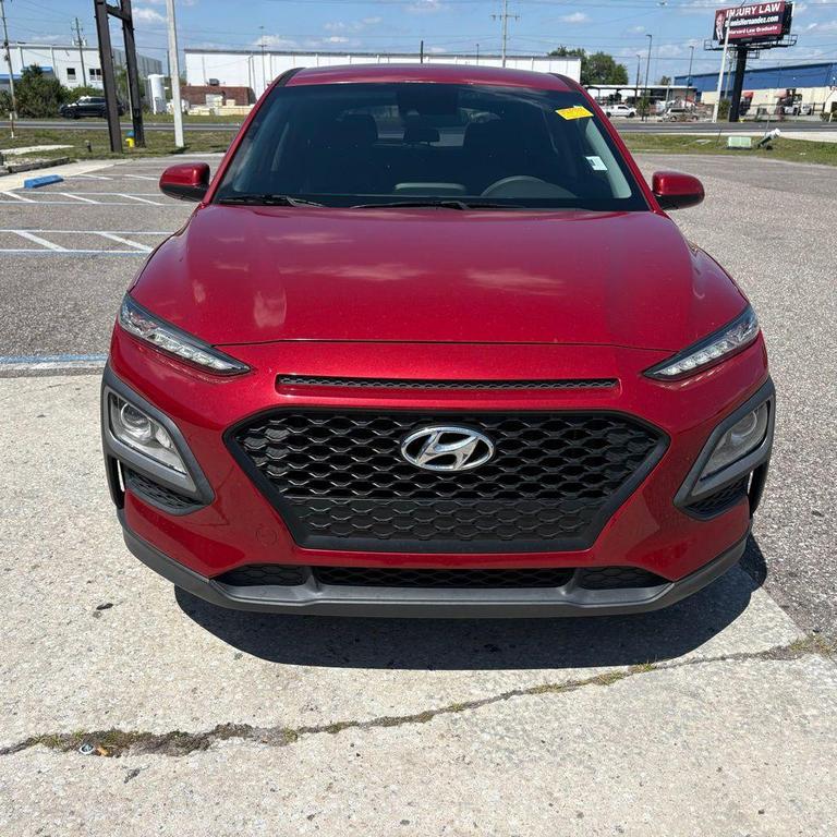 used 2020 Hyundai Kona car, priced at $11,110