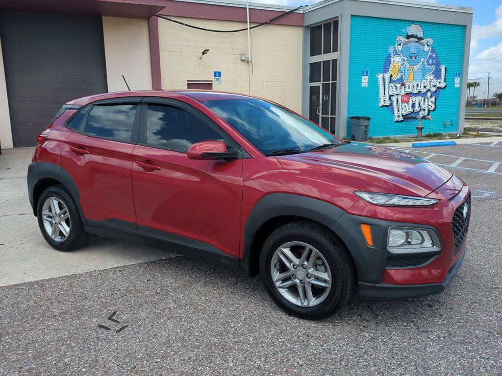 used 2020 Hyundai Kona car, priced at $10,905