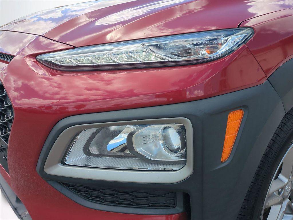 used 2020 Hyundai Kona car, priced at $10,905