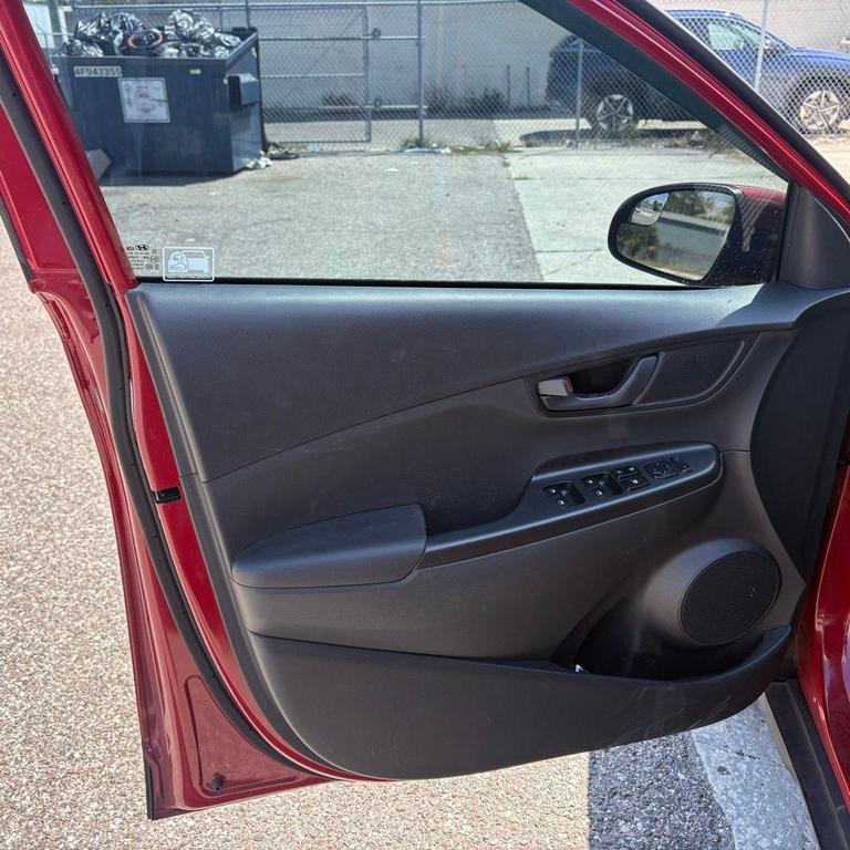 used 2020 Hyundai Kona car, priced at $11,110