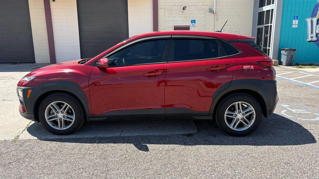 used 2020 Hyundai Kona car, priced at $11,110