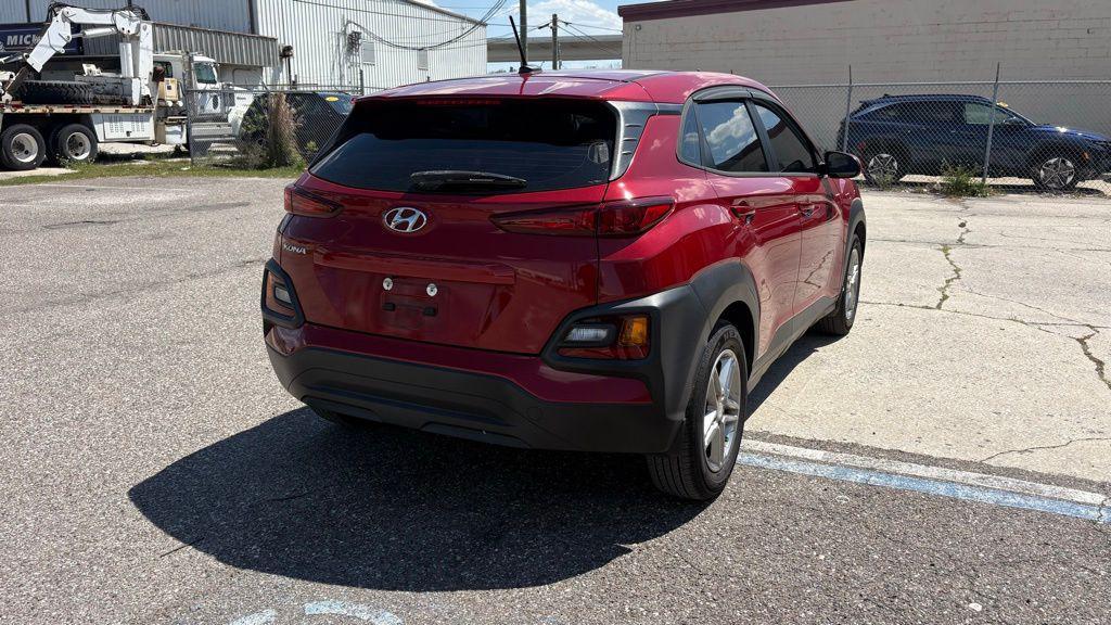 used 2020 Hyundai Kona car, priced at $11,110