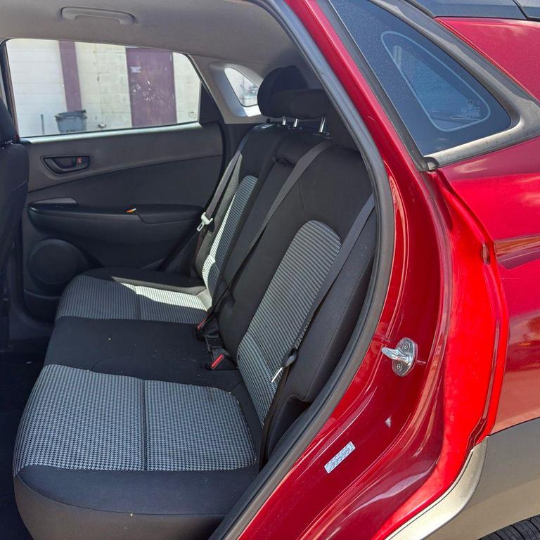 used 2020 Hyundai Kona car, priced at $11,110