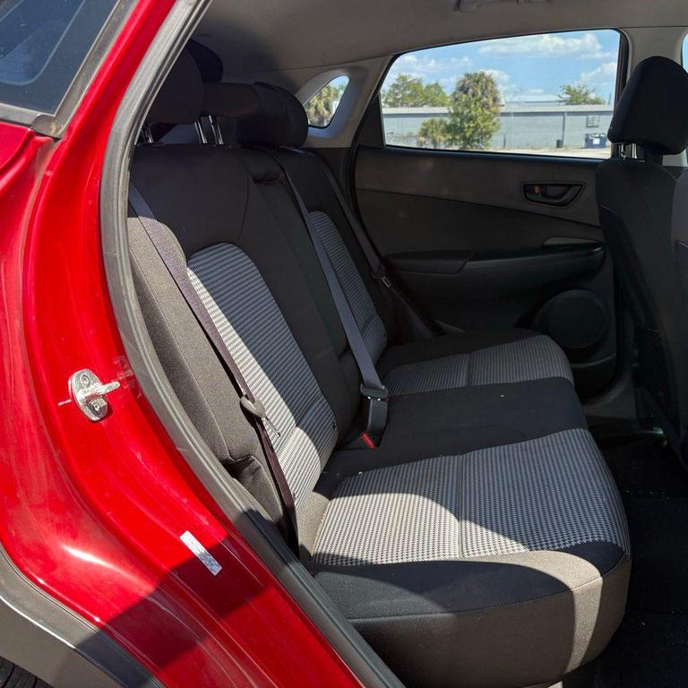 used 2020 Hyundai Kona car, priced at $11,110