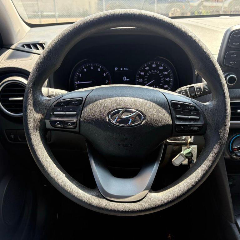 used 2020 Hyundai Kona car, priced at $11,110