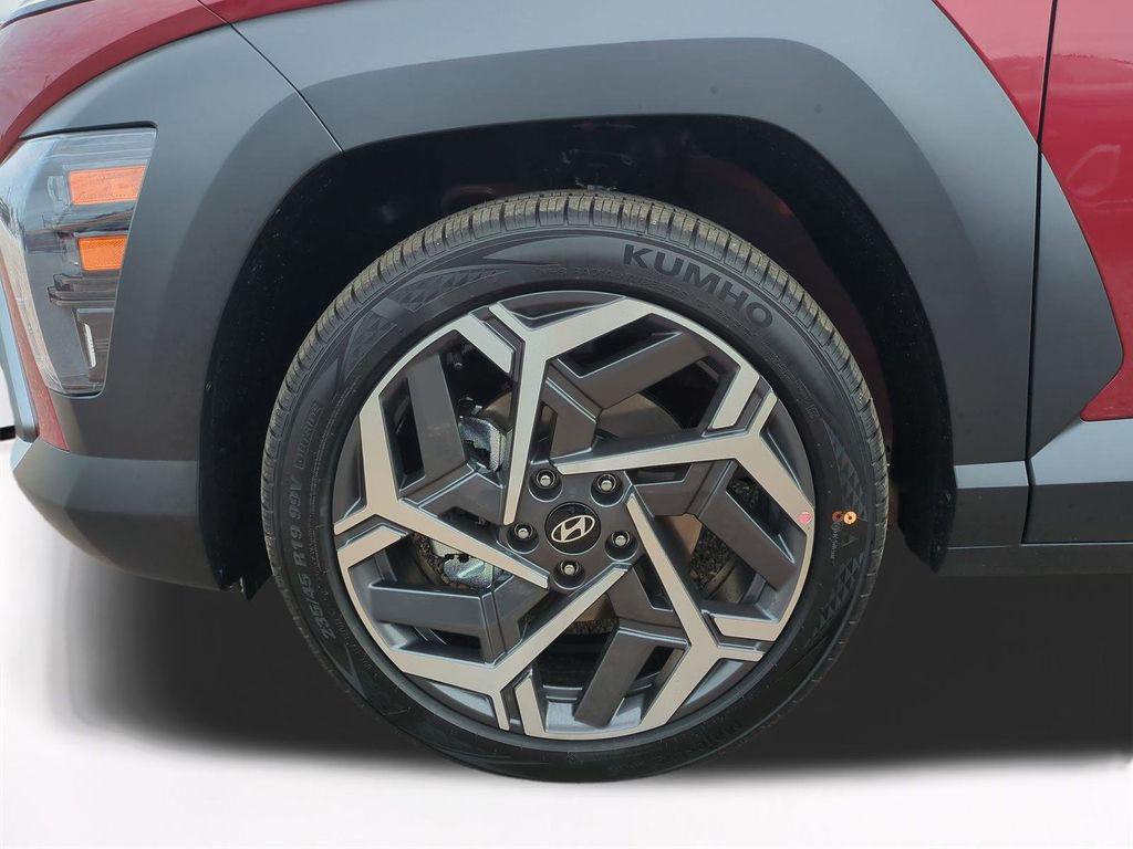 new 2026 Hyundai Kona car, priced at $28,440