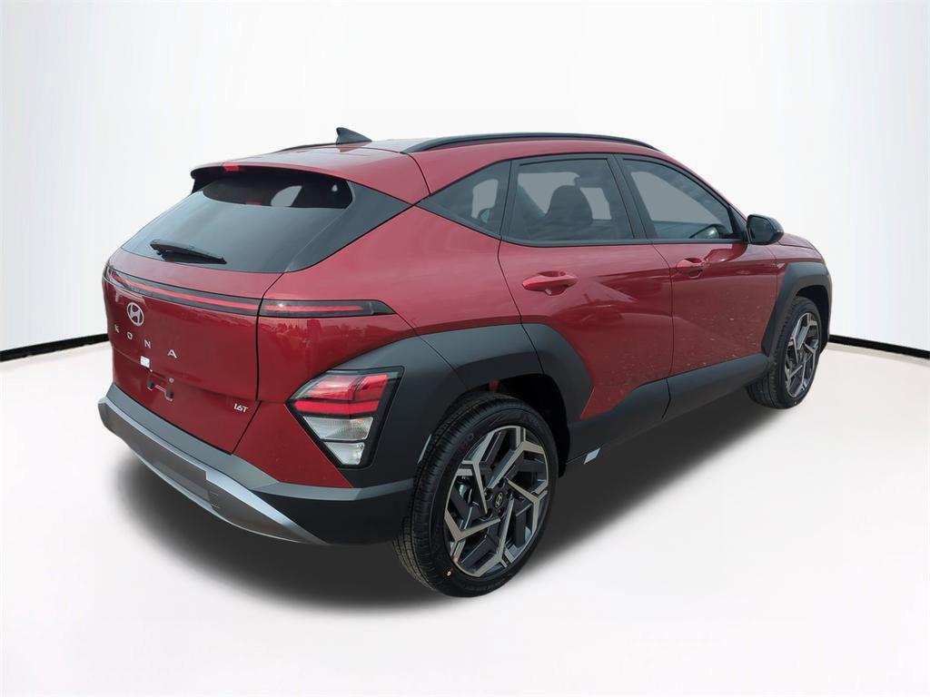 new 2026 Hyundai Kona car, priced at $28,440