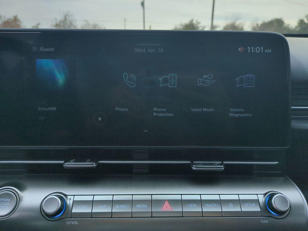 new 2026 Hyundai Kona car, priced at $28,440