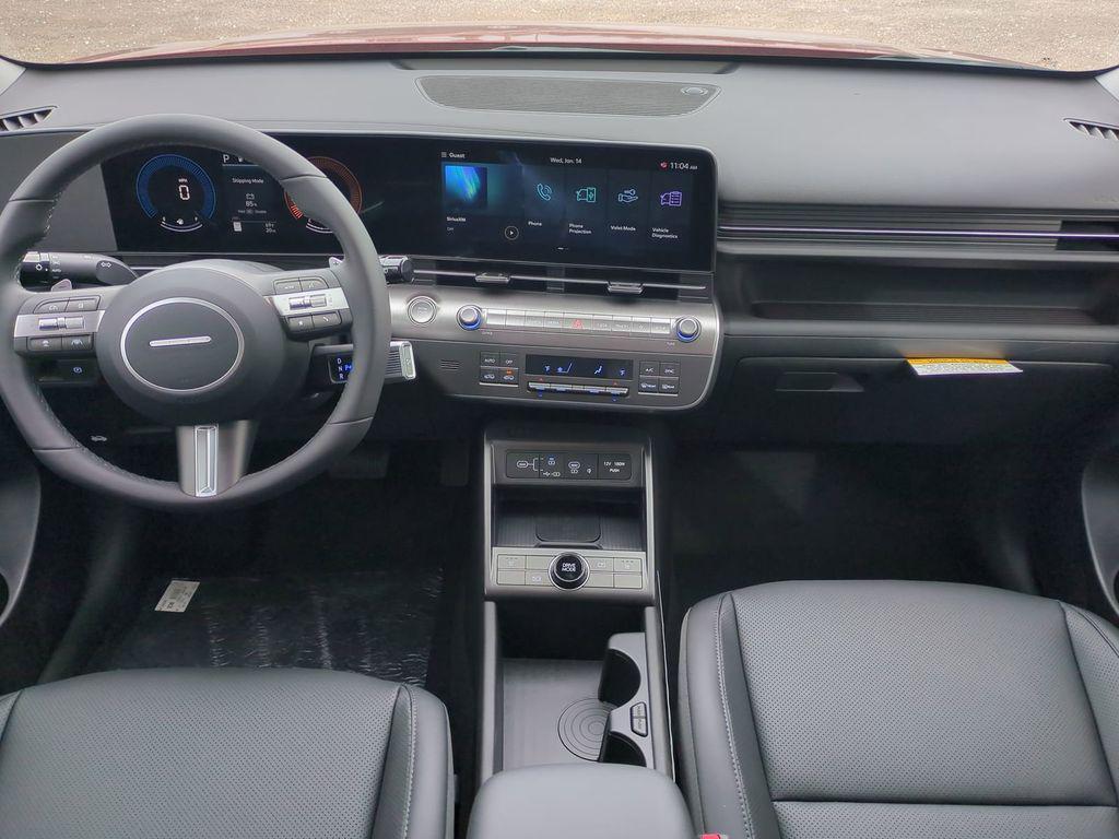 new 2026 Hyundai Kona car, priced at $28,440