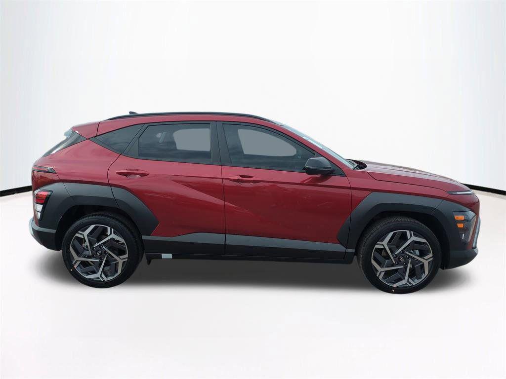 new 2026 Hyundai Kona car, priced at $28,440