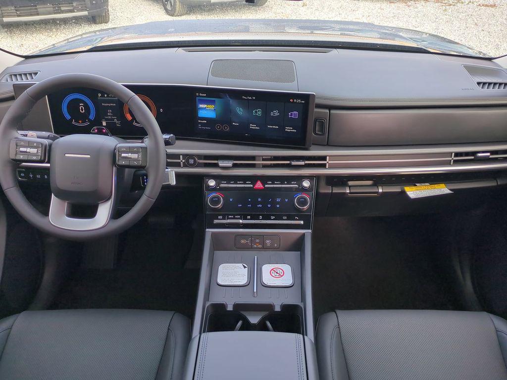 new 2026 Hyundai Santa Fe car, priced at $36,803