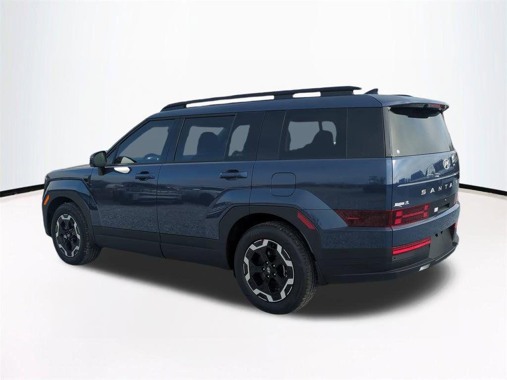 new 2026 Hyundai Santa Fe car, priced at $36,803