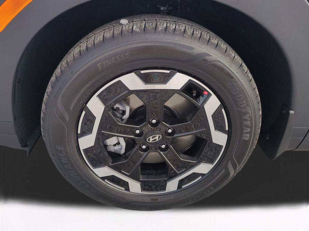 new 2026 Hyundai Santa Fe car, priced at $36,803