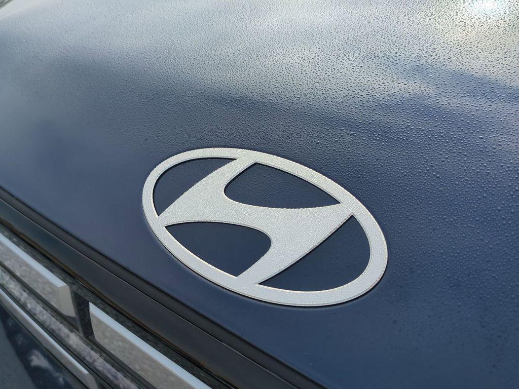 new 2026 Hyundai Santa Fe car, priced at $36,803