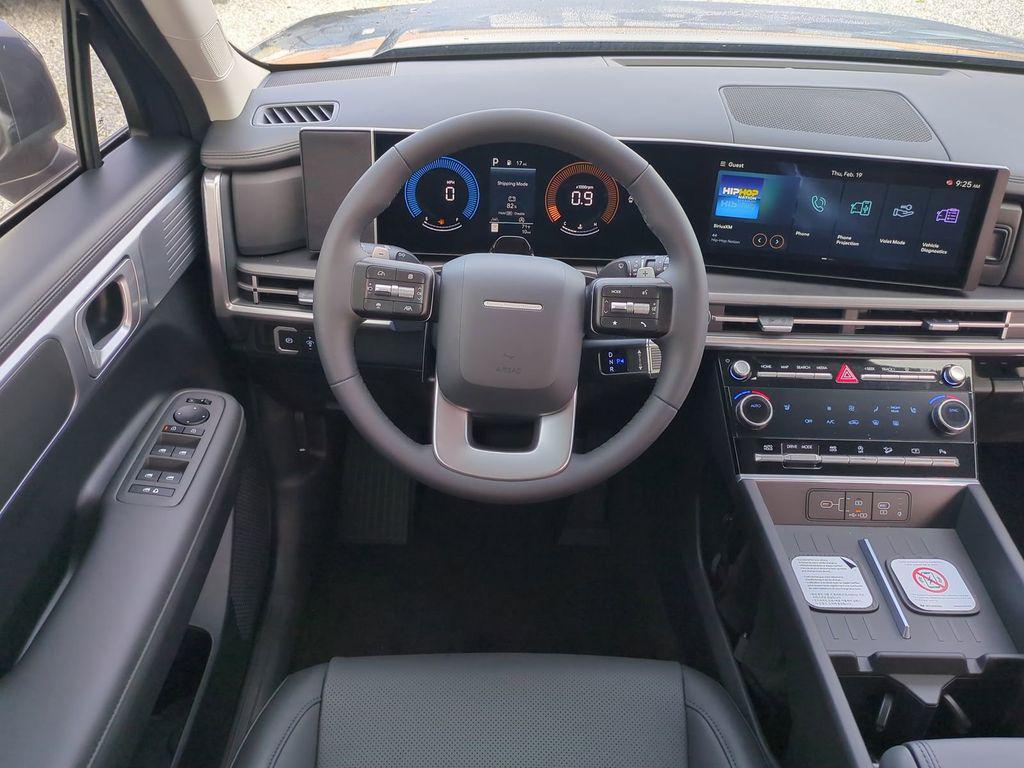 new 2026 Hyundai Santa Fe car, priced at $36,803