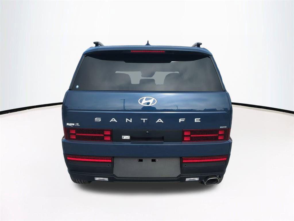 new 2026 Hyundai Santa Fe car, priced at $36,803