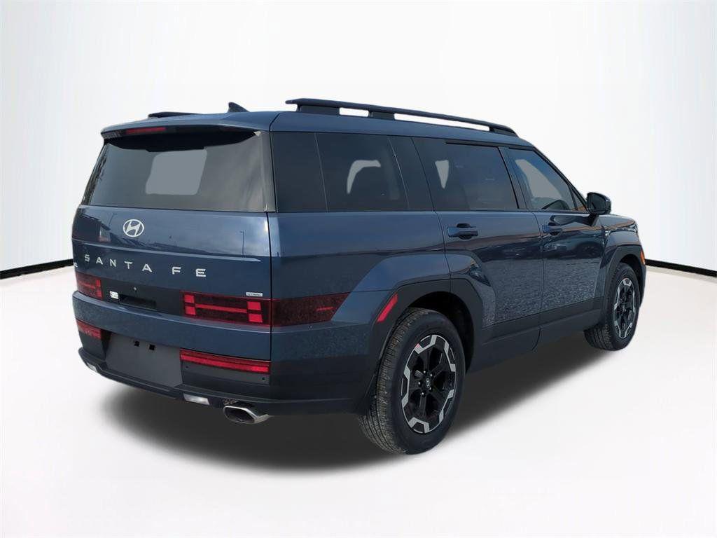 new 2026 Hyundai Santa Fe car, priced at $36,803