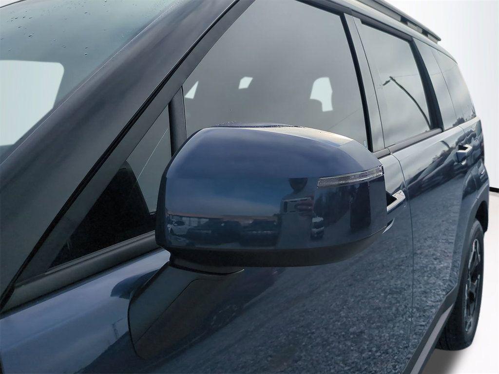 new 2026 Hyundai Santa Fe car, priced at $36,803