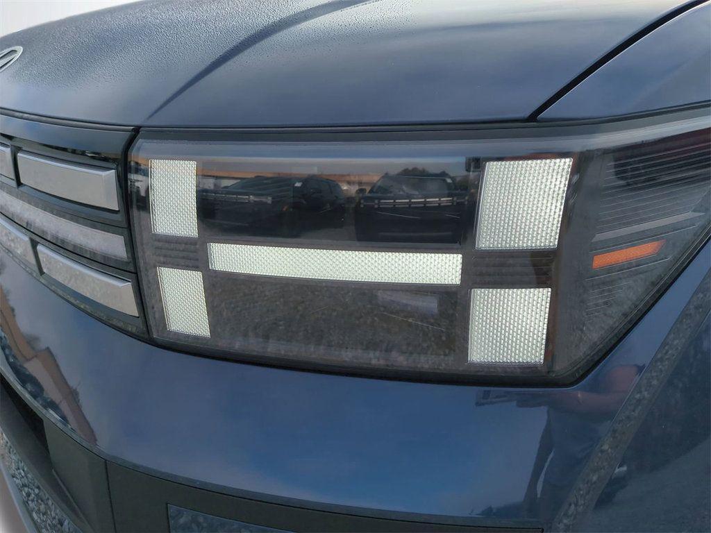 new 2026 Hyundai Santa Fe car, priced at $36,803