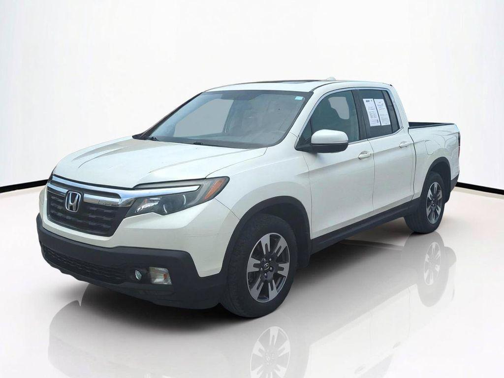 used 2019 Honda Ridgeline car, priced at $19,418