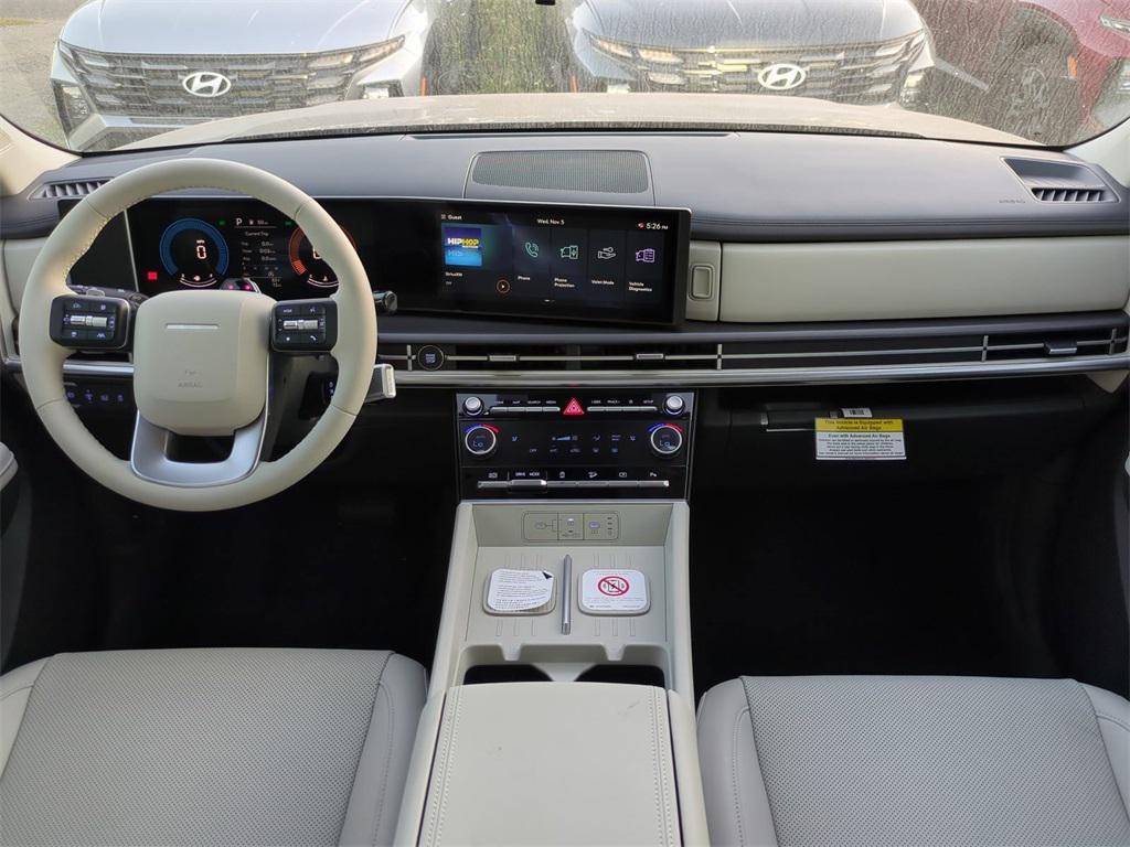 new 2026 Hyundai Santa Fe car, priced at $34,834
