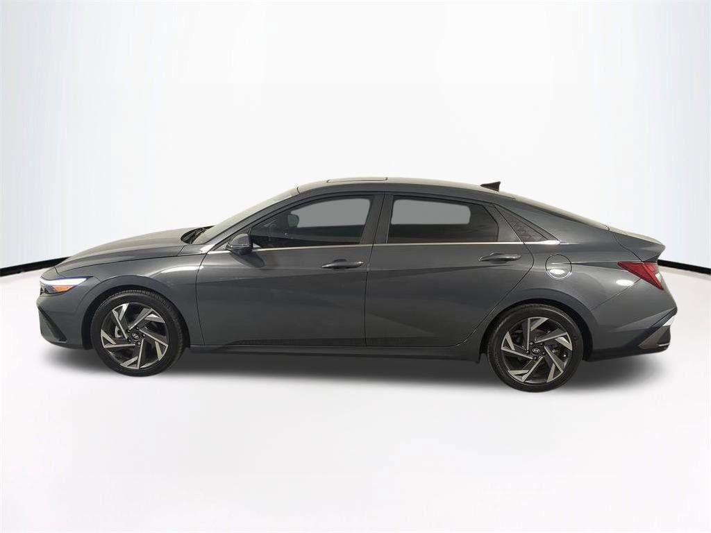 used 2024 Hyundai Elantra car, priced at $19,791