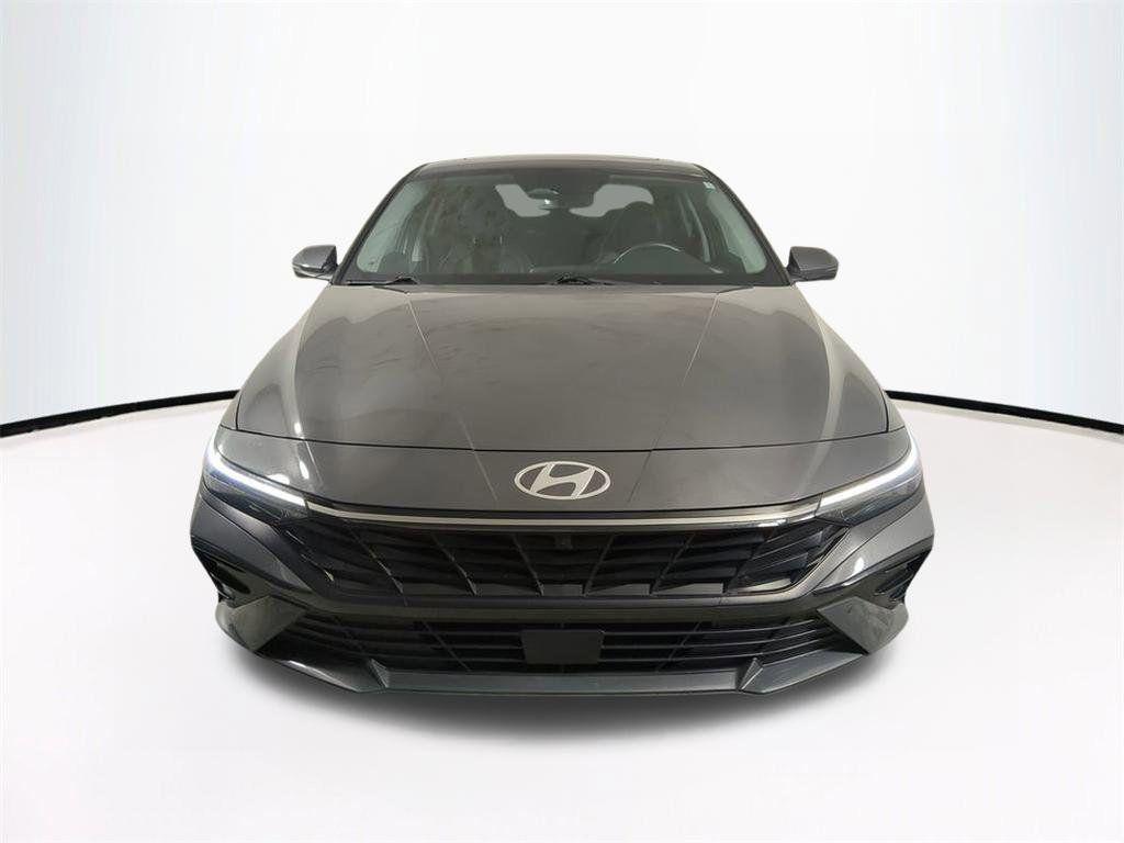 used 2024 Hyundai Elantra car, priced at $19,791
