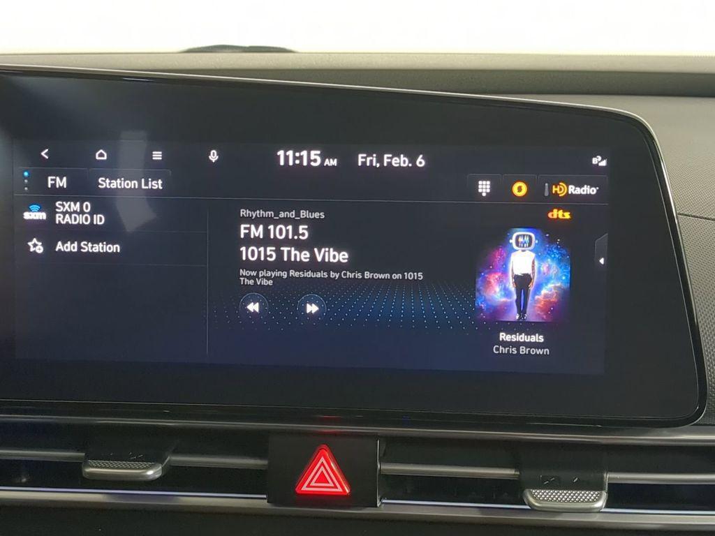 used 2024 Hyundai Elantra car, priced at $19,791