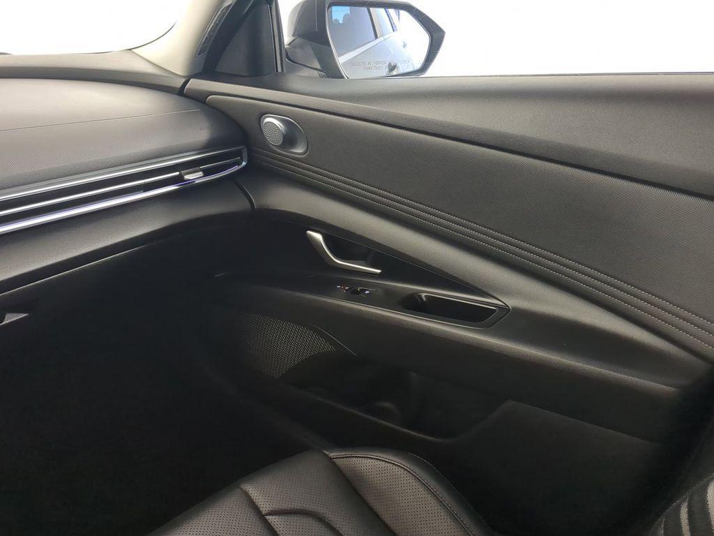 used 2024 Hyundai Elantra car, priced at $19,791