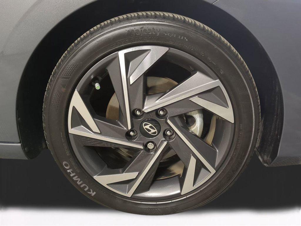 used 2024 Hyundai Elantra car, priced at $19,791