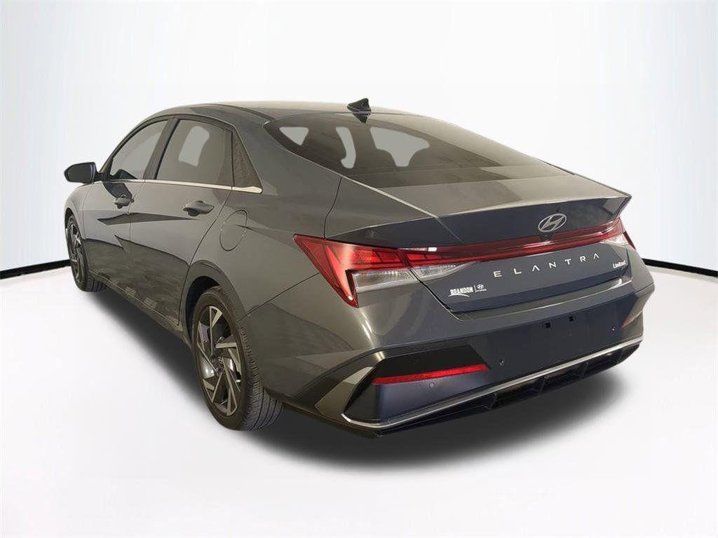 used 2024 Hyundai Elantra car, priced at $19,791