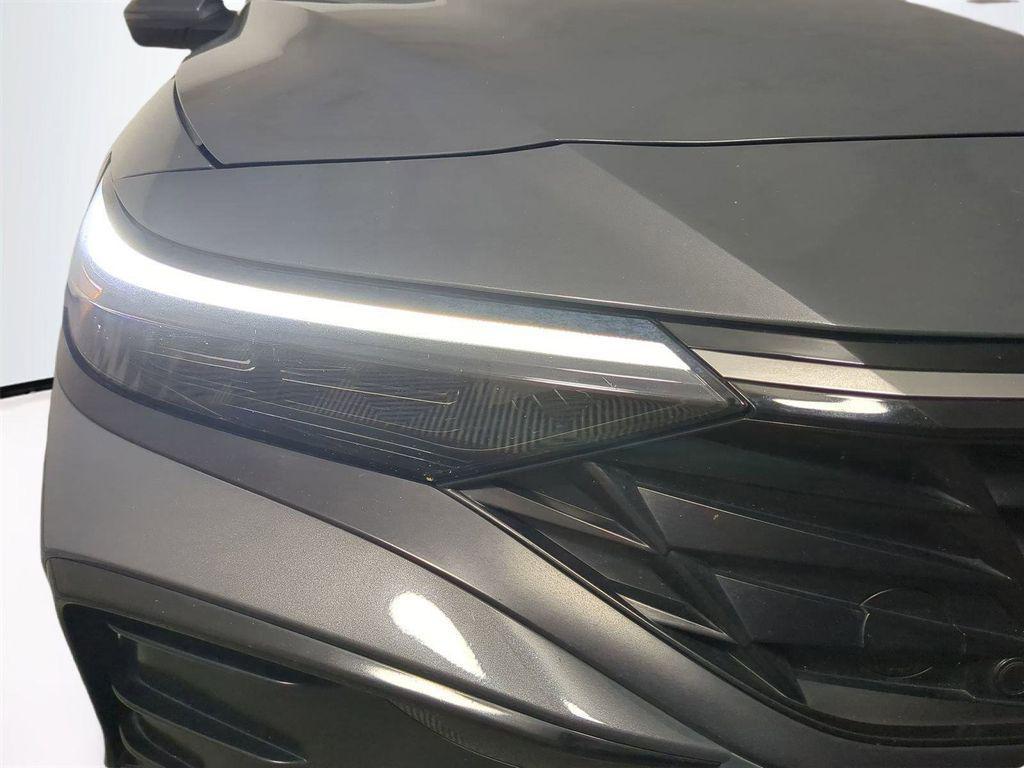 used 2024 Hyundai Elantra car, priced at $19,791