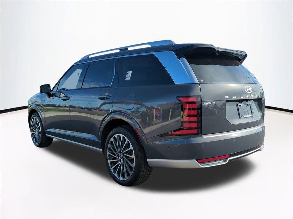 new 2026 Hyundai Palisade car, priced at $54,315