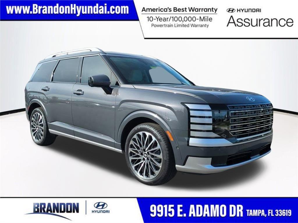 new 2026 Hyundai Palisade car, priced at $52,065