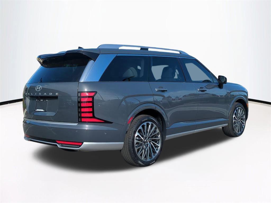 new 2026 Hyundai Palisade car, priced at $52,065