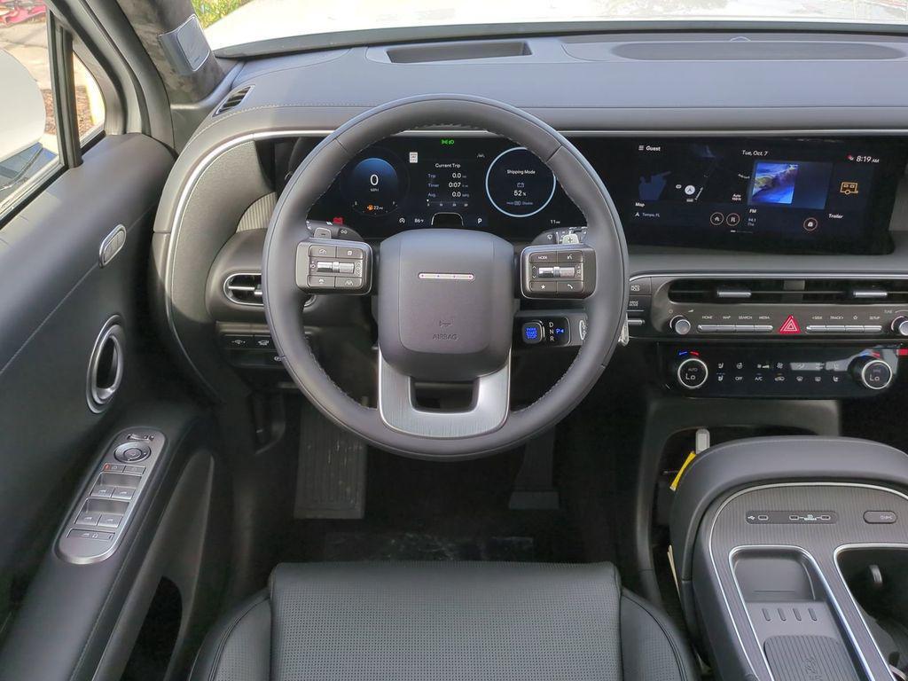 new 2026 Hyundai Palisade car, priced at $54,315