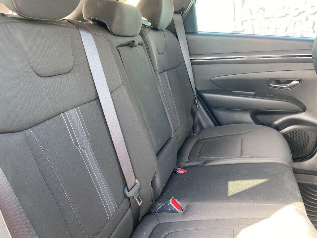 used 2024 Hyundai Tucson car, priced at $20,854