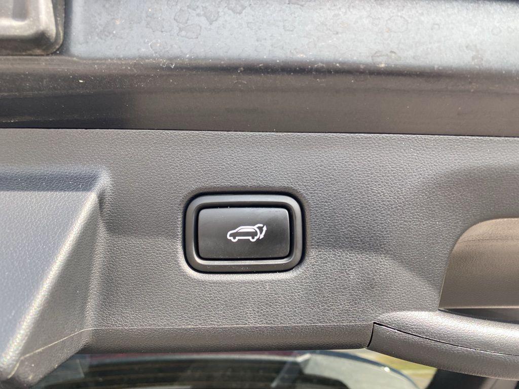 used 2024 Hyundai Tucson car, priced at $20,854