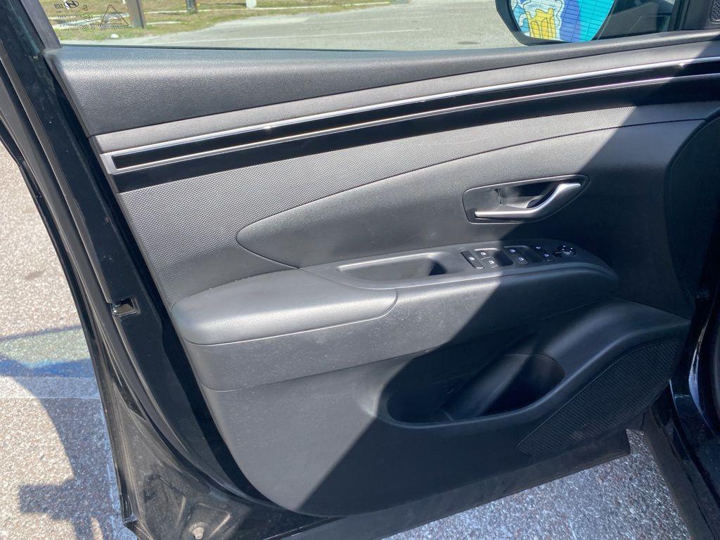 used 2024 Hyundai Tucson car, priced at $20,854