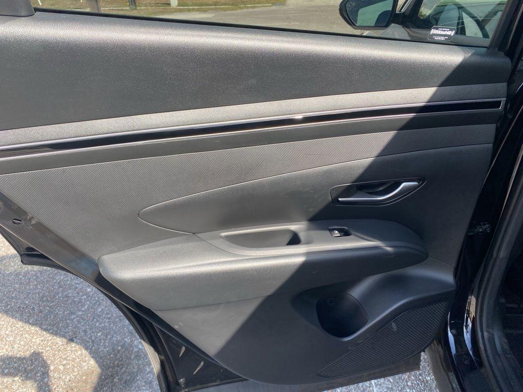 used 2024 Hyundai Tucson car, priced at $20,854