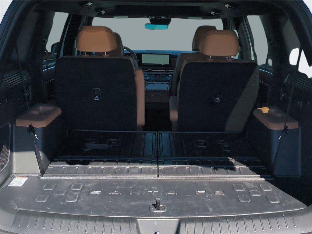 new 2026 Hyundai SANTA FE HEV car, priced at $46,410